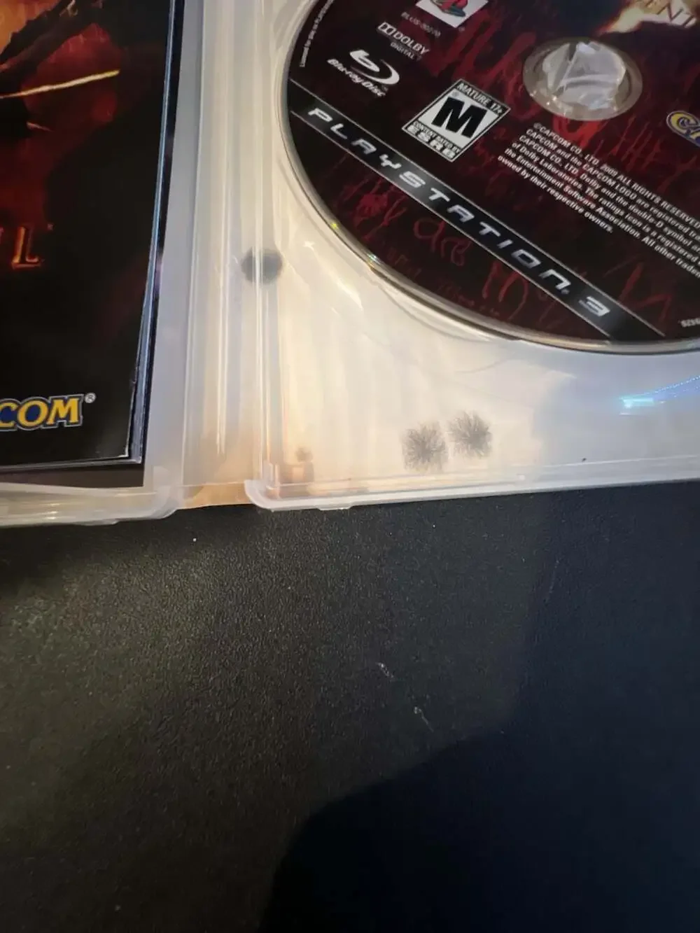 Resident Evil 5 PlayStation 3 Video Game